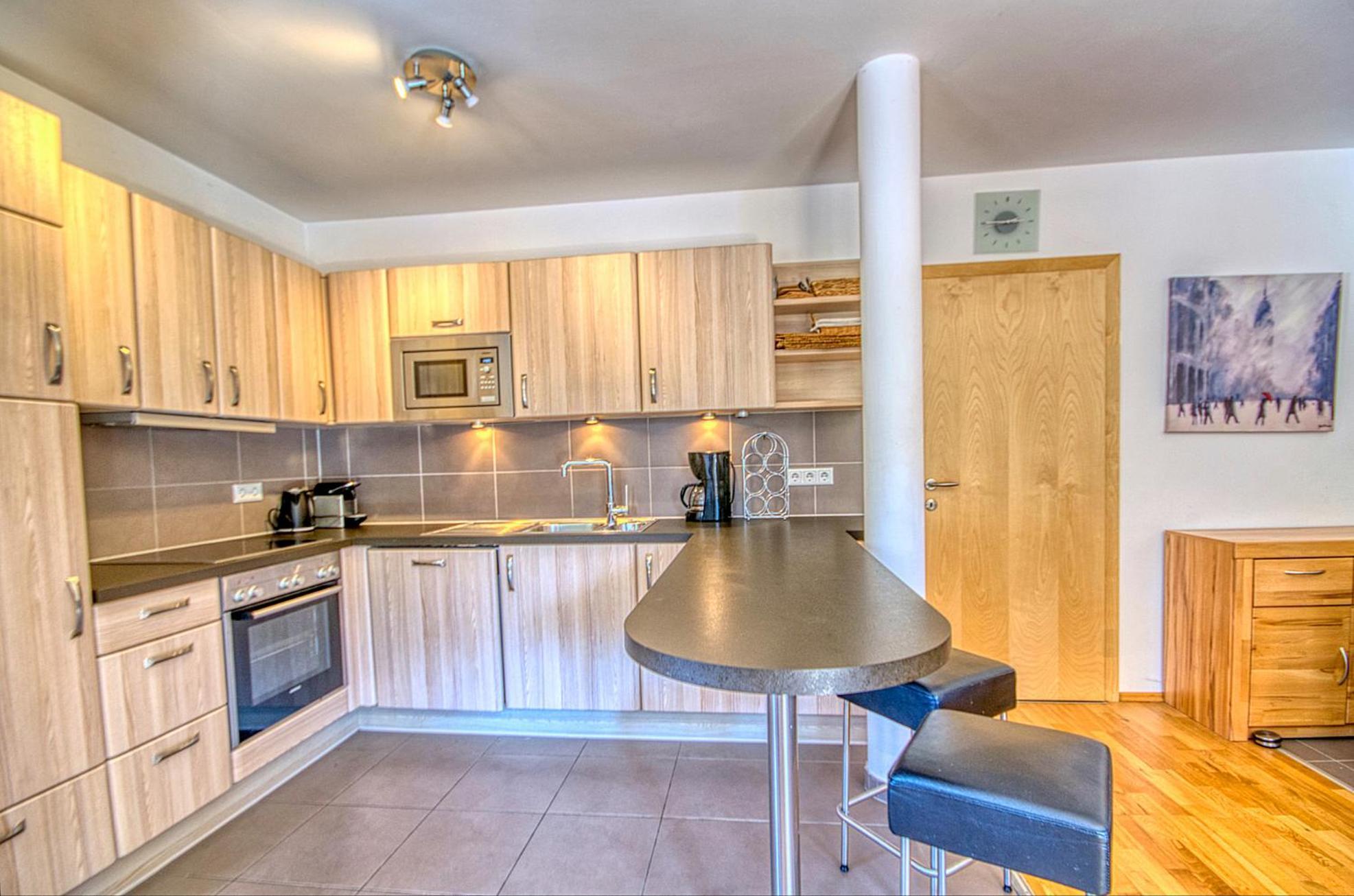 Apartment Dunn - By Alpen Apartments Бад Гащайн Екстериор снимка